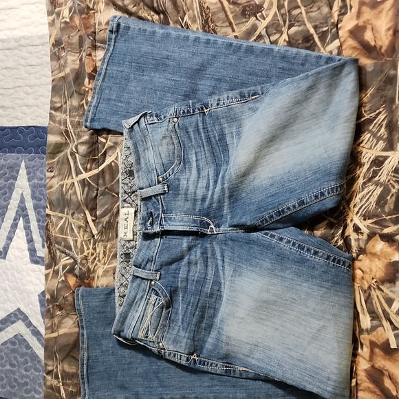 Ariat Riding Jeans - Picture 7 of 7